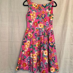 Kate Spade: Carolyn Floral Dress